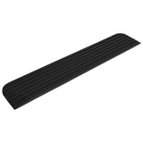 150971 Threshold Ramps 2 pcs 110x21x2,5 cm Rubber