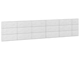 Gabion with 5 mm Wire and 5x5 cm Mesh 550x10x150 cm 3463997