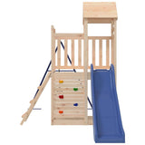 Outdoor Playset Solid Wood Pine 3155891