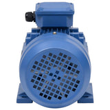 3 Phase Electric Motor Aluminium 1.5kW/2HP 2 Pole 2840 RPM 148003