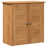 Bathroom Furniture Set VIGO 2 pcs Brown and Honey Brown 3328541