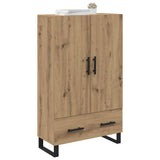 Highboard Artisan Oak 69.5 x 30 x 115 cm Engineered Wood 882497
