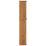 Toilet Cabinet VIGO Brown and Honey Brown 60 x 27 x 161 cm 4019127