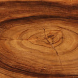 Coffee Table Solid Acacia Wood 60x55x25 cm 244950