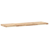 Table Top 120x40x4 cm Rectangular Solid Wood Acacia 4008781