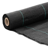 Weed Membrane Black 4x50 m PP 4005202