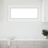 Basement Window "RISOR" 120x60 cm Tilt&Turn DIN Right White 4108332