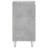 Sideboards 2 pcs Concrete Grey 40x35x70 cm Engineered Wood 831157
