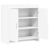 Sideboard White 72 x 36 x 80 cm Engineered Wood 8011091