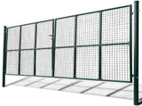 Mesh Garden Gate 400x200 cm 141393