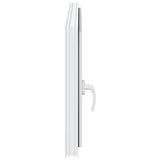 Basement Window "RISOR" 110x70 cm Tilt&Turn DIN Right White 4108330