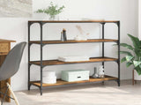 Book Cabinet Old Wood 100 x 33 x 100 cm 881117
