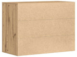 Sideboard Artisan Oak 79 x 38 x 80 cm Engineered Wood 862268