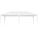Party Tent 4x6 m White 48499