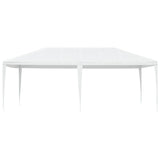 Party Tent 4x6 m White 48499
