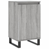 ZNTS Sideboard Grey Sonoma 40x35x70 cm Engineered Wood 831080
