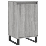 Sideboard Grey Sonoma 40x35x70 cm Engineered Wood 831080