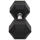 Dumbbell 17.5 kg Cast Iron 93607