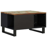 Coffee Table 60x50x35 cm Solid Wood Reclaimed 352867