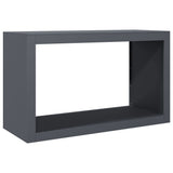 Firewood Rack Anthracite 100x40x60 cm Steel 850984