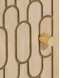 Bathroom Cabinet 38x33x58 cm Solid Wood Mango 358269