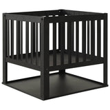 Fire Pit 40x40x40 cm Steel 315088