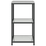 Kitchen Storage HATTEM Silver 60 x 50 x 92 cm Steel 874966