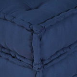 Modular Sofa Indigo 70 x 70 x 36 cm Fabric 4019043