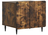 Bedside Cabinet 2 pcs Smoked Oak 43 x 34.5 x 52 cm 894346