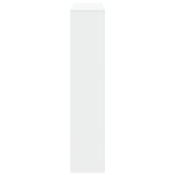Bookcase White 100x33x156.5 cm Engineered Wood 3309366