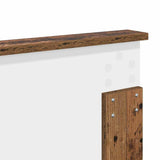 Headboard Old Wood Engineered wood 888438