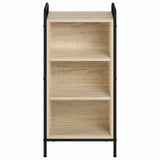 Sideboard Sonoma Oak 40 x 33 x 80.5 cm Engineered Wood 8013795