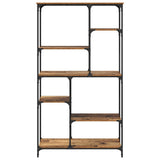 Bookshelf Old Wood 99 x 35.5 x 176 cm Engineered Wood 882775