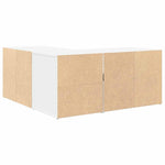Corner Cabinet White 160x40x45 cm Engineered Wood 3307819