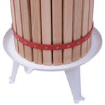2 Piece Fruit & Wine Press and Crusher Set 277150