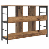 Bookshelf Old Wood 102 x 32 x 72.5 cm Engineered Wood 884016