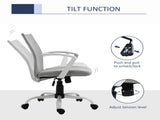 Office Chair Linen Swivel Computer Desk Chair Home Study Task Chair with Wheels, Arm, Adjustable T3398P328247