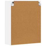 Hanging Cabinet ELST White 59 x 20 x 71.5 cm Engineered Wood 891354