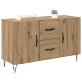 Sideboard Artisan Oak 100 x 36 x 60 cm Engineered Wood 882470