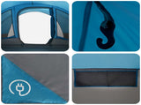 Tunnel Tent Blue 560 x 395 x 212 cm 42017440