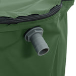 ZNTS Water Tank with Tap Foldable 380 L PVC 156012
