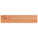 Window Sills 2 pcs Varnished 80x 15 x 2 cm Solid Beech Wood 42048208