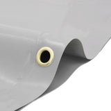 Tarpaulin Grey 5x7 m 650 g/m 156048