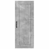 Wall Cabinet PORTO Concrete Grey 40 x 31 x 100 cm 885468