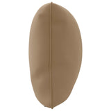 1-Piece Back Cushion PUTTEN 100% Polyester Taupe 947047