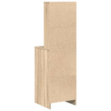 Highboard Sonoma oak 40 x 41 x 135 cm Engineered wood 865048