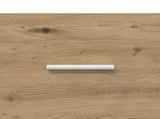 Bedside Cabinet Artisan Oak 40 x 40 x 63 cm Engineered Wood 880915