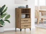 Sideboard Artisan oak 34 x 34.5 x 90 cm Engineered wood 880953