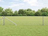 Welded Wire Fence with Spikes 10 x 0.4 m 3351913