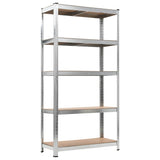 Heavy-duty Storage Rack 2 pcs 271520